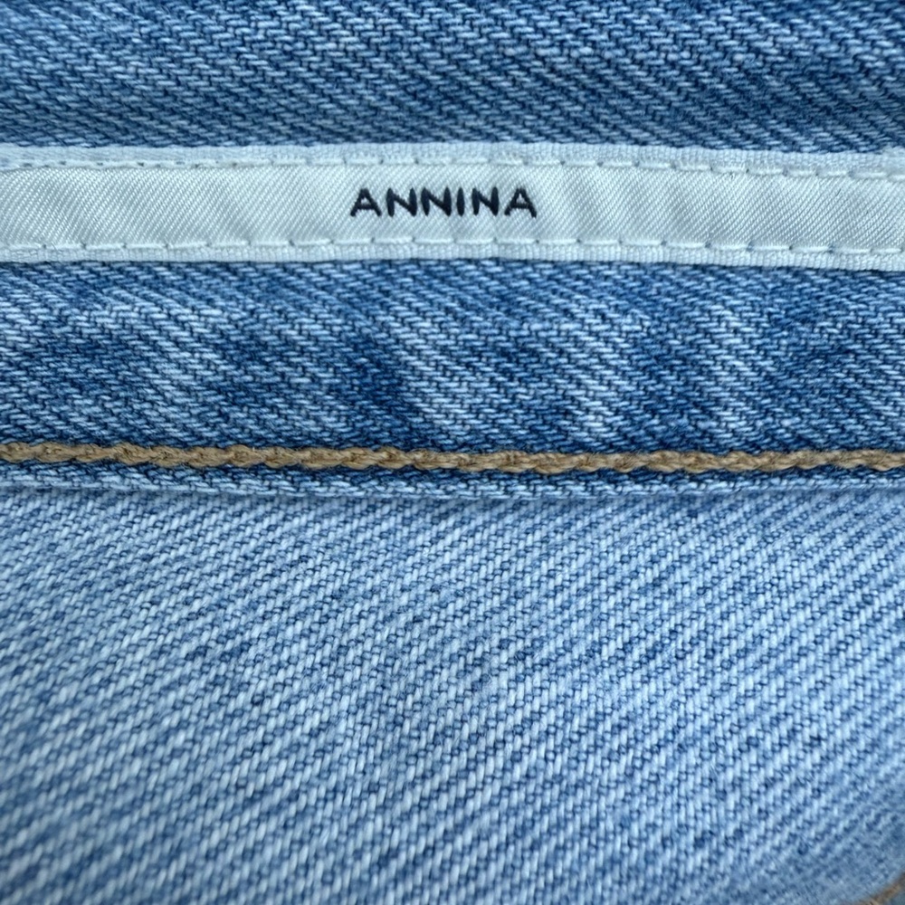 Citizens of Humanity Annina high-rise wide-leg jeans - Picture 13 of 16